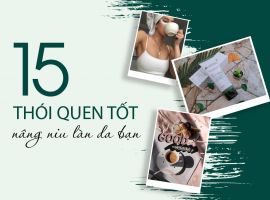 15 tips ngăn ngừa và trị mụn ẩn tận gốc cho phái đẹp